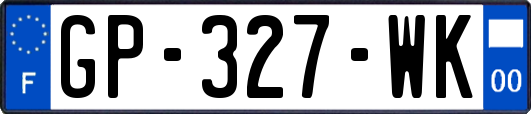 GP-327-WK