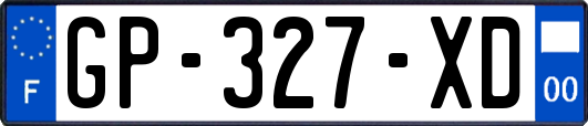 GP-327-XD