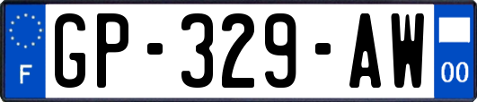 GP-329-AW