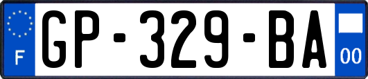 GP-329-BA