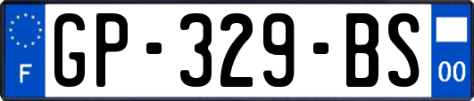 GP-329-BS