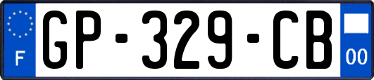 GP-329-CB