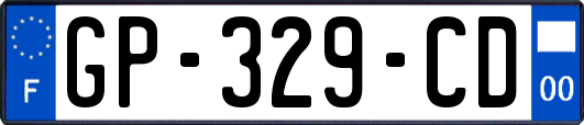 GP-329-CD