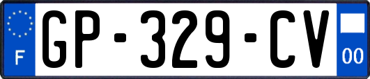 GP-329-CV