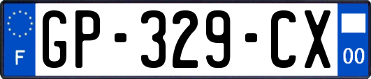 GP-329-CX