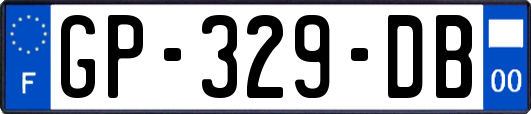 GP-329-DB
