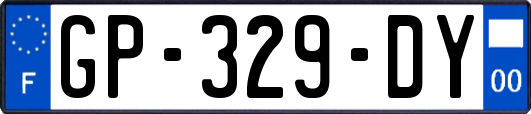 GP-329-DY