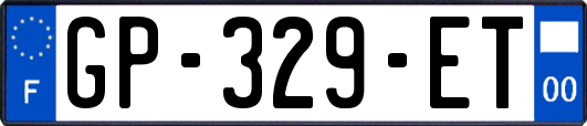 GP-329-ET