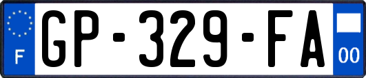 GP-329-FA
