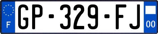 GP-329-FJ