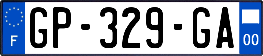 GP-329-GA