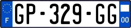 GP-329-GG