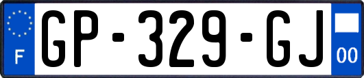 GP-329-GJ