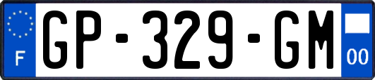 GP-329-GM