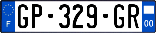 GP-329-GR