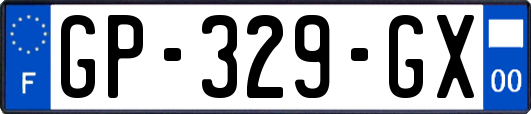 GP-329-GX