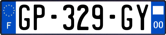 GP-329-GY