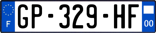 GP-329-HF