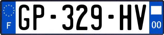 GP-329-HV