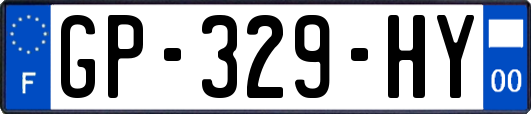 GP-329-HY