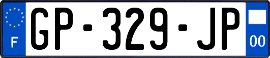 GP-329-JP