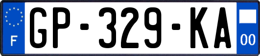 GP-329-KA
