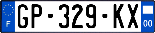 GP-329-KX
