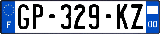 GP-329-KZ