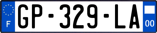 GP-329-LA