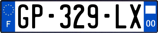 GP-329-LX