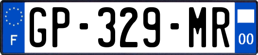 GP-329-MR