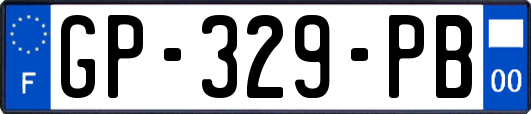 GP-329-PB
