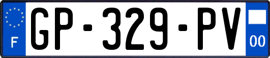 GP-329-PV