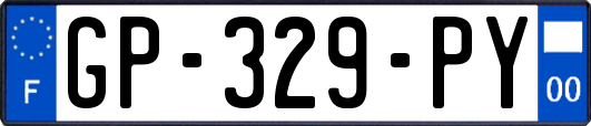 GP-329-PY