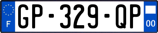 GP-329-QP
