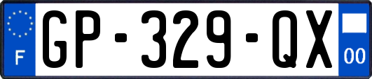 GP-329-QX