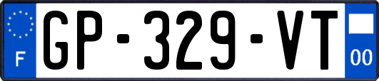 GP-329-VT
