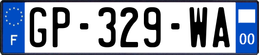 GP-329-WA