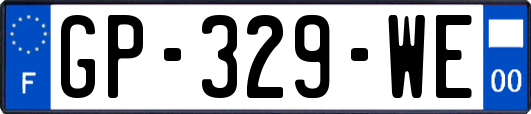 GP-329-WE