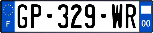 GP-329-WR