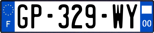 GP-329-WY