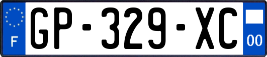 GP-329-XC