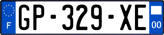 GP-329-XE