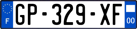 GP-329-XF