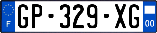 GP-329-XG