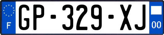 GP-329-XJ