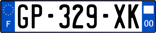 GP-329-XK