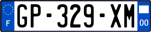 GP-329-XM