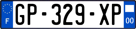 GP-329-XP