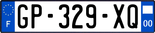 GP-329-XQ